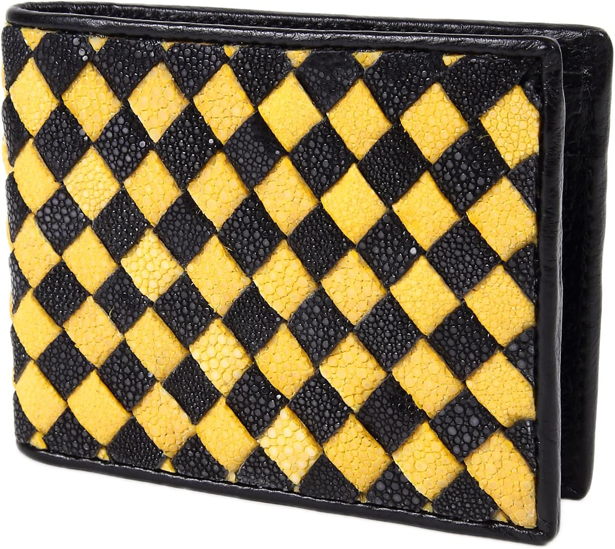 当店一番人気】 ガルーシャ 革 名刺入れ カードケース hideout.lk